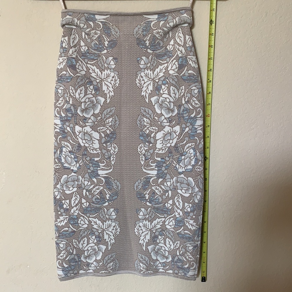 BCBGMaxazria Bandage Pencil Skirt.  NEW!